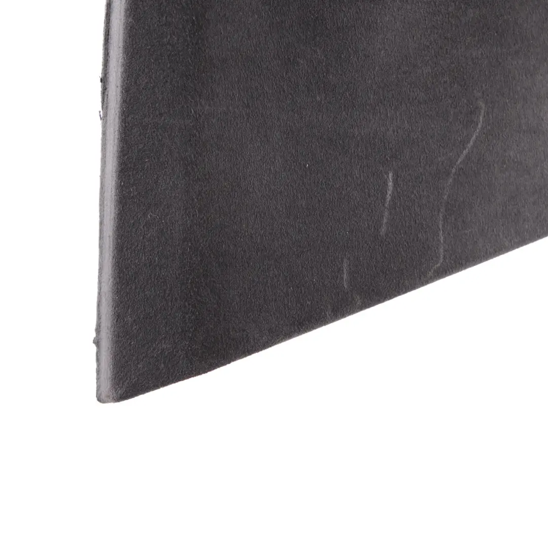  Pillar Cover BMW F10 F11 Column B Upper Trim Right O/S Alcantara - SKU 8060012 - Part number 8060012