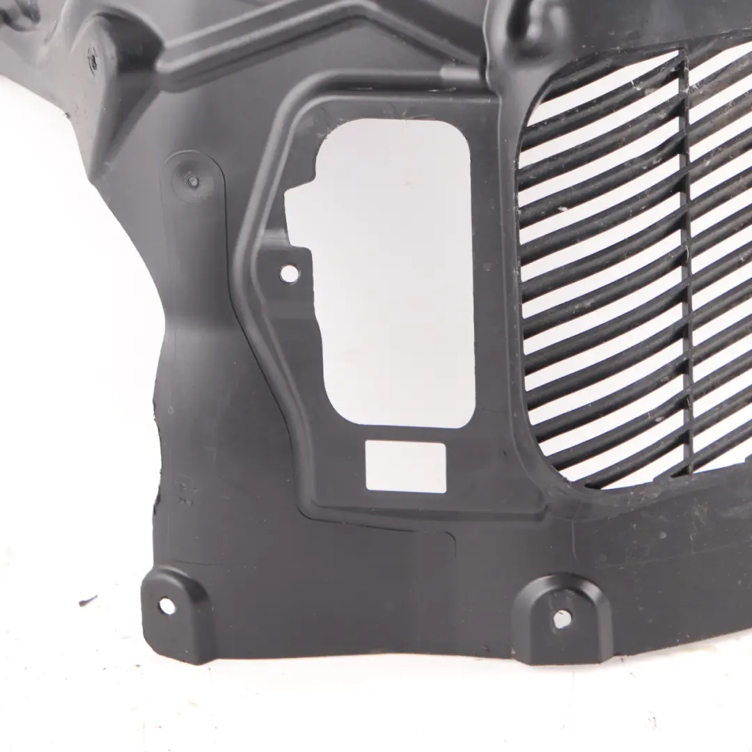 BMW F90 M5 Wheel Arch Front Left N/S Front Section Housing Cover Panel - SKU 8060079 - Part number 8060079