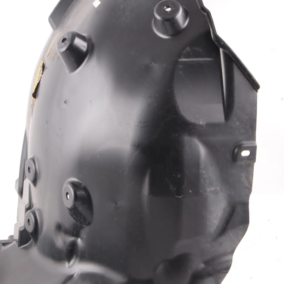 BMW F90 M5 Wheel Arch Front Left N/S Rear Section Housing Cover Panel - SKU 8060081 - Part number 8060081