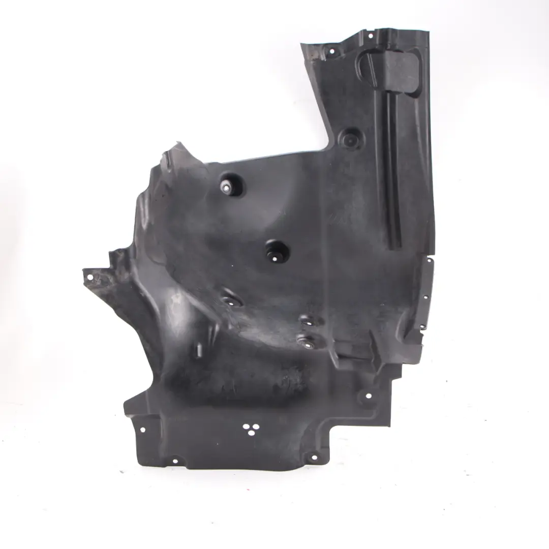 BMW F90 M5 Wheel Arch Front Left N/S Rear Section Housing Cover Panel - SKU 8060081 - Part number 8060081