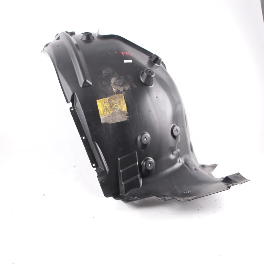 Arch Front Left N/S Rear Section Housing Cover Panel to BMW F90 M5 Wheel with Part number 8060081 BMW F90 M5 Wheel Arch Front Left N/S Rear Section Housing Cover Panel - SKU 8060081 - Part number 8060081