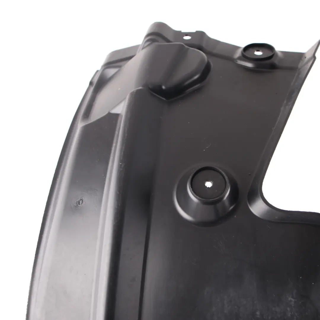 BMW F90 M5 Wheel Arch Front Left N/S Rear Section Housing Cover Panel - SKU 8060081 - Part number 8060081