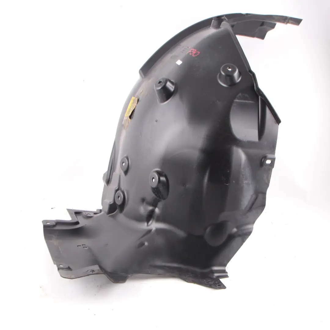 Arch Front Left N/S Rear Section Housing Cover Panel to BMW F90 M5 Wheel with Part number 8060081 BMW F90 M5 Wheel Arch Front Left N/S Rear Section Housing Cover Panel - SKU 8060081 - Part number 8060081
