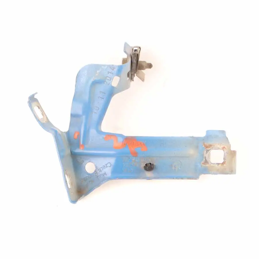 Fender Bracket BMW F80 M3 Panel Mount Front Right O/S Yas Marina Blue to with Part number 8060242 Fender Bracket BMW F80 M3 Panel Mount Front Right O/S Yas Marina Blue - SKU 8060242-YMB - Part number 8060242