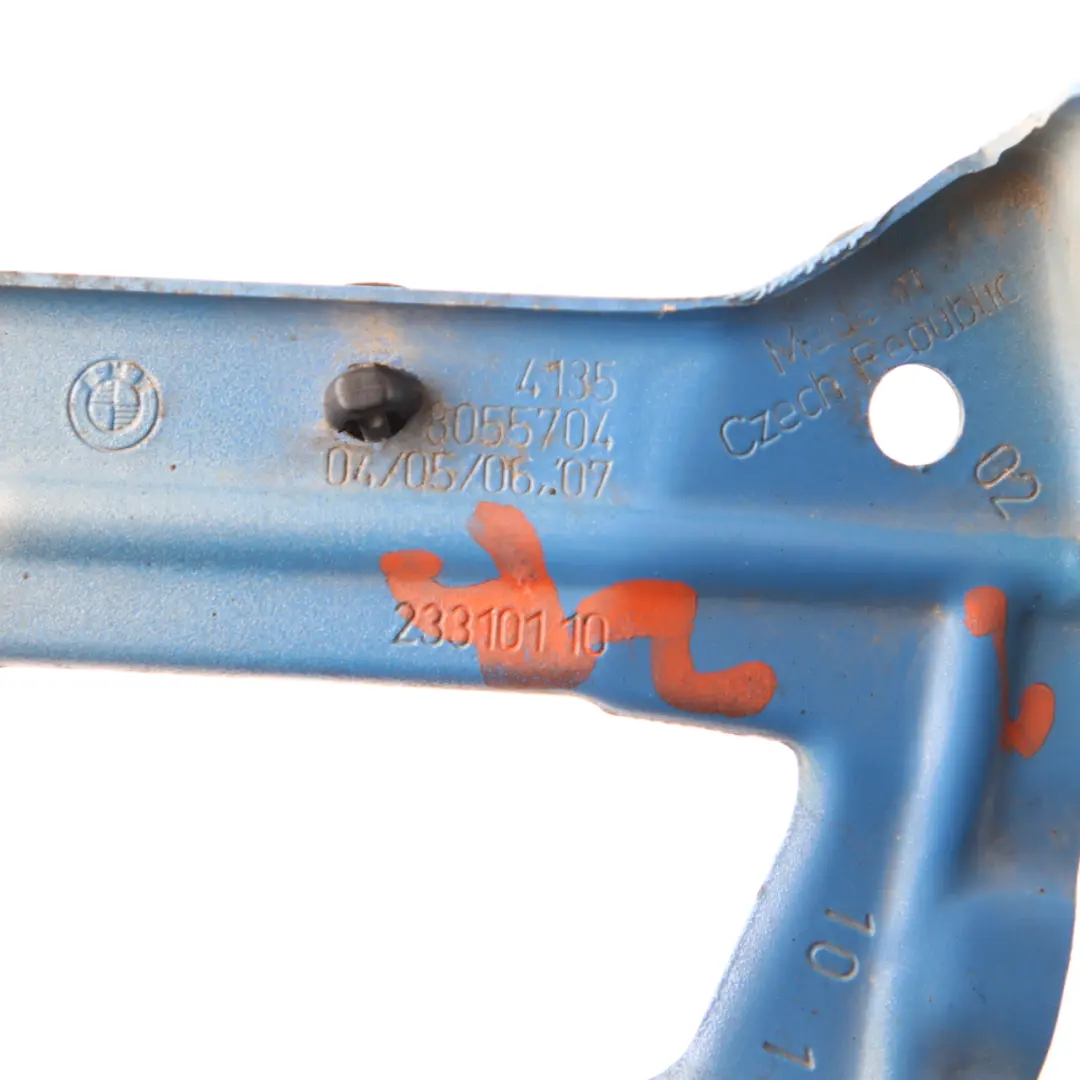 Fender Bracket BMW F80 M3 Panel Mount Front Right O/S Yas Marina Blue to with Part number 8060242 Fender Bracket BMW F80 M3 Panel Mount Front Right O/S Yas Marina Blue - SKU 8060242-YMB - Part number 8060242