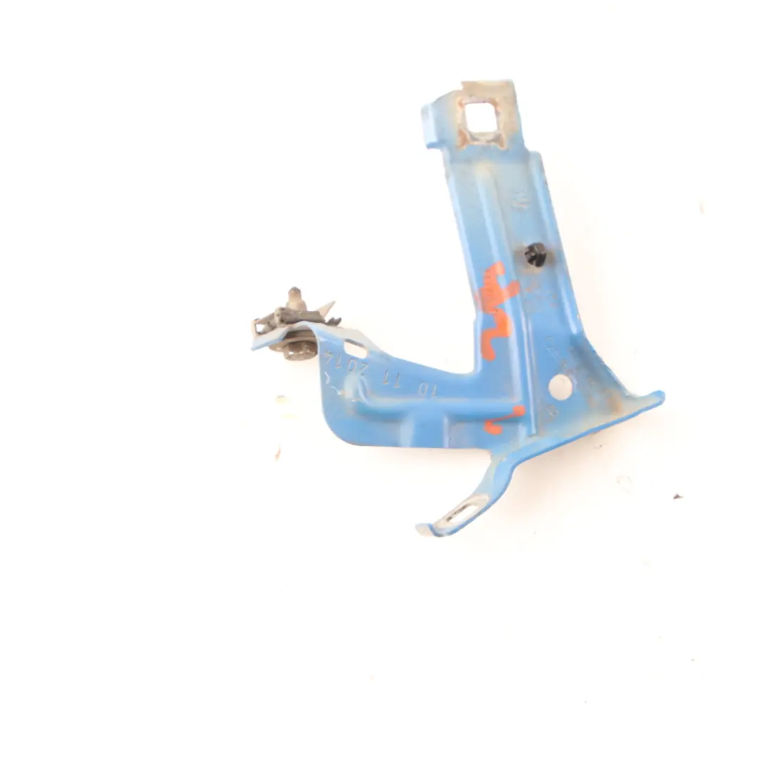 Fender Bracket BMW F80 M3 Panel Mount Front Right O/S Yas Marina Blue to with Part number 8060242 Fender Bracket BMW F80 M3 Panel Mount Front Right O/S Yas Marina Blue - SKU 8060242-YMB - Part number 8060242