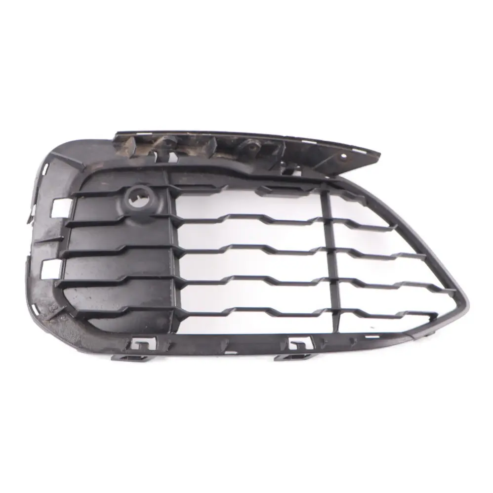 Front Bumper Grille Right O/S Lower Grid Cover to BMW F20 F21 LCI M Sport with Part number 8060298 BMW F20 F21 LCI M Sport Front Bumper Grille Right O/S Lower Grid Cover - SKU 8060298 - Part number 8060298