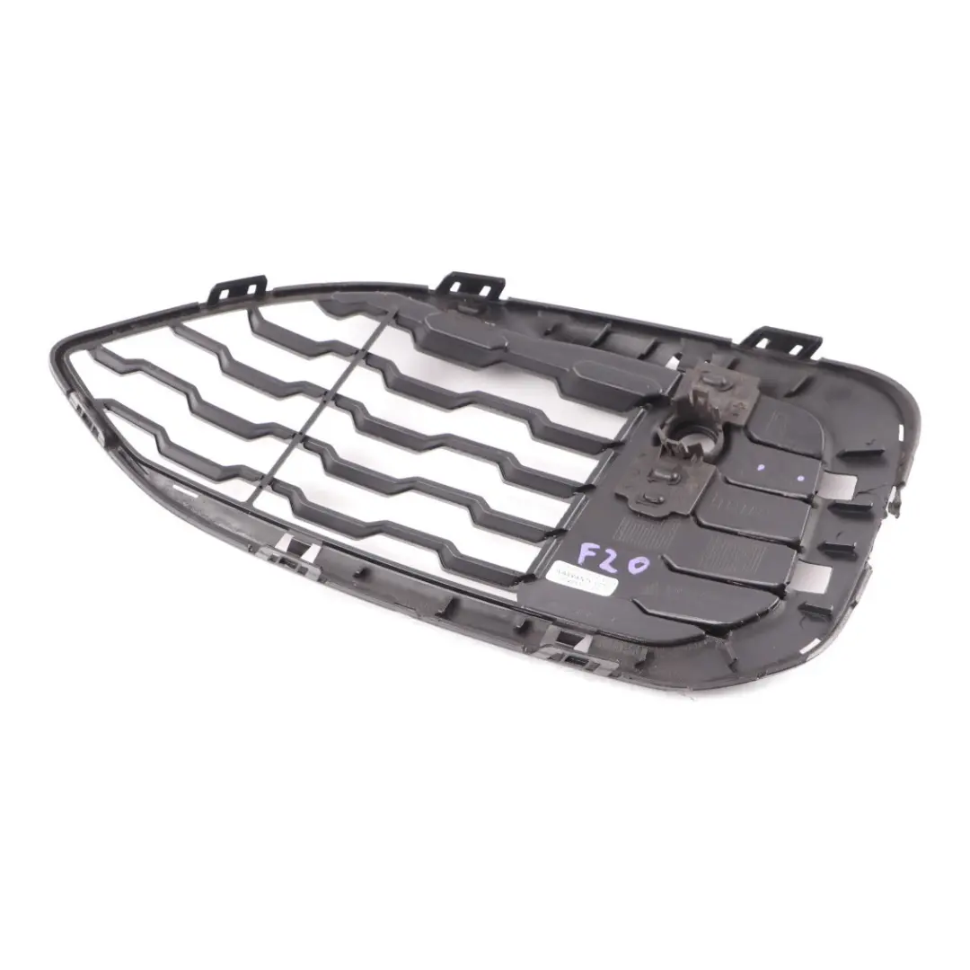 BMW F20 F21 LCI M Sport Front Bumper Grille Right O/S Lower Grid Cover - SKU 8060298 - Part number 8060298