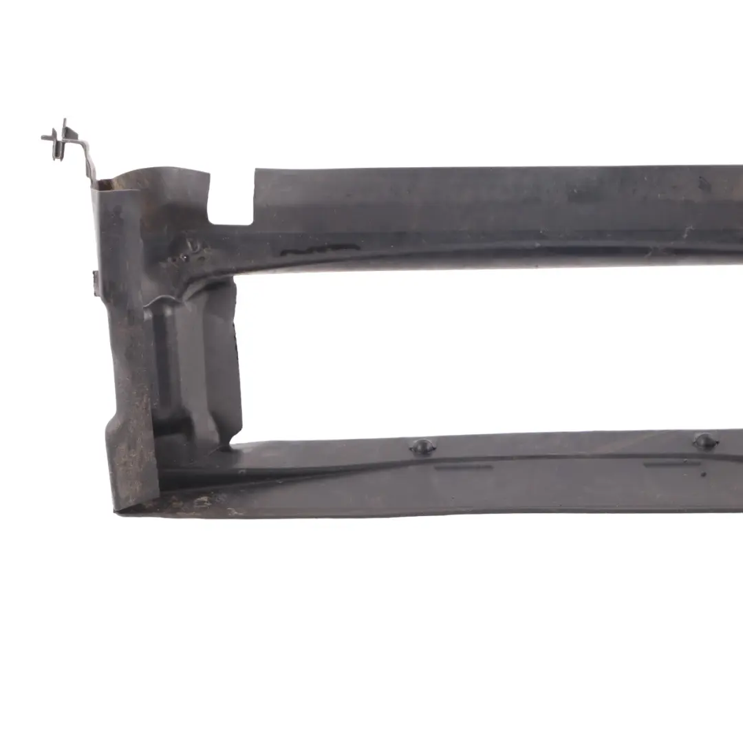 Duct Cover BMW F20 F21 LCI Front Bottom Trim Panel Covering to Air with Part number 8060315 Air Duct Cover BMW F20 F21 LCI Front Bottom Trim Panel Covering - SKU 8060315 - Part number 8060315