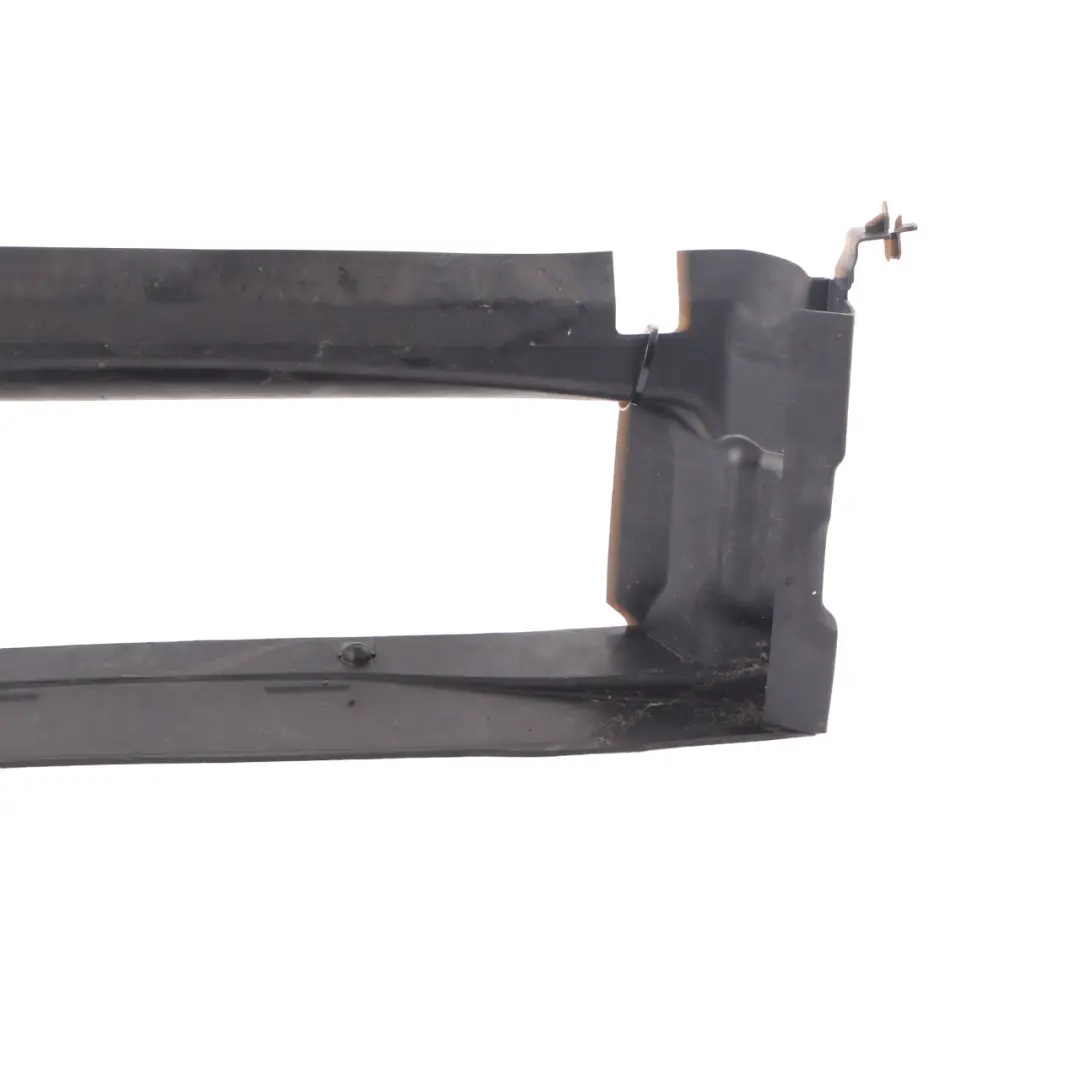 Duct Cover BMW F20 F21 LCI Front Bottom Trim Panel Covering to Air with Part number 8060315 Air Duct Cover BMW F20 F21 LCI Front Bottom Trim Panel Covering - SKU 8060315 - Part number 8060315