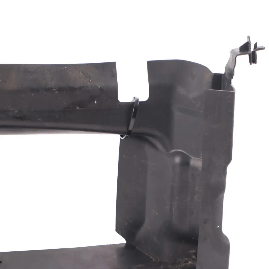 Duct Cover BMW F20 F21 LCI Front Bottom Trim Panel Covering to Air with Part number 8060315 Air Duct Cover BMW F20 F21 LCI Front Bottom Trim Panel Covering - SKU 8060315 - Part number 8060315