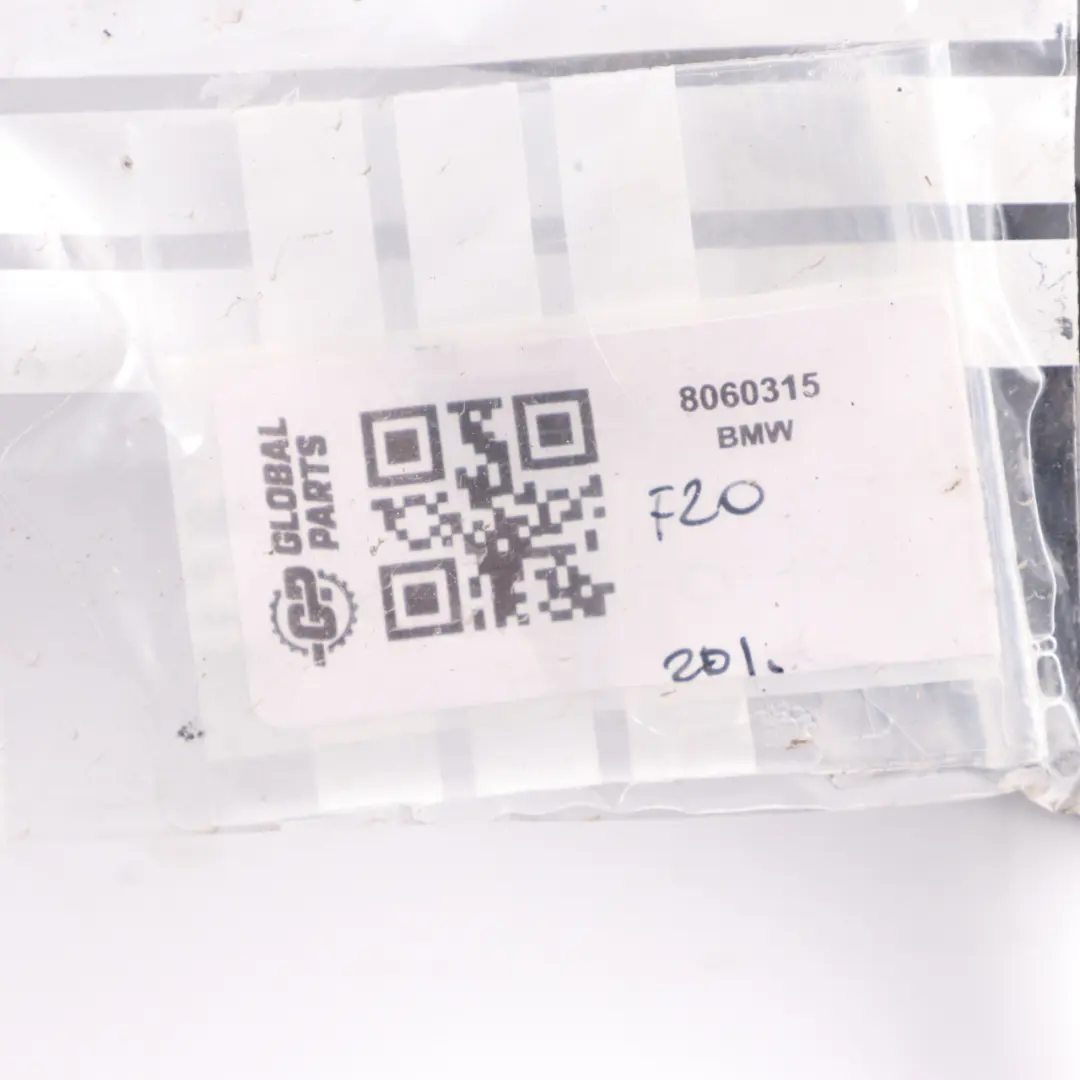 Duct Cover BMW F20 F21 LCI Front Bottom Trim Panel Covering to Air with Part number 8060315 Air Duct Cover BMW F20 F21 LCI Front Bottom Trim Panel Covering - SKU 8060315 - Part number 8060315