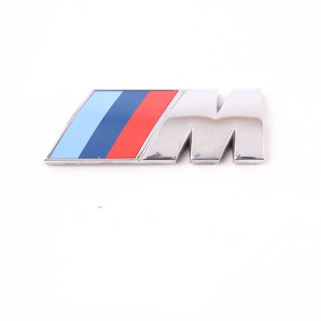 BMW F10 M5 Emblem Lettering Rear Boot Trunk Lid Logo M5 - SKU 8060400 - Part number 8060400