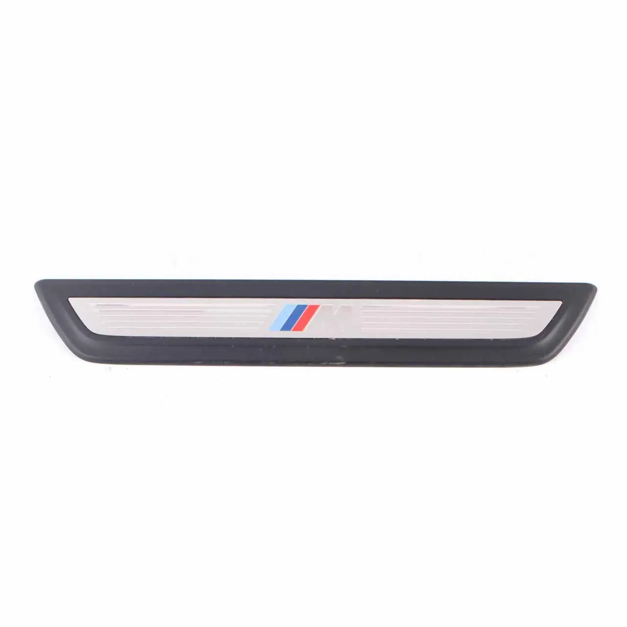 Tapa de entrada BMW F25 F26 Placa umbral puerta delantera M Sport Trim 8060406