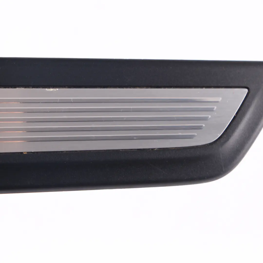 BMW X3 F25 X4 F26 Listwa Osłona Nakładka Progu Przód Prawa M-Pakiet - SKU 8060406 - Numer Części 8060406
