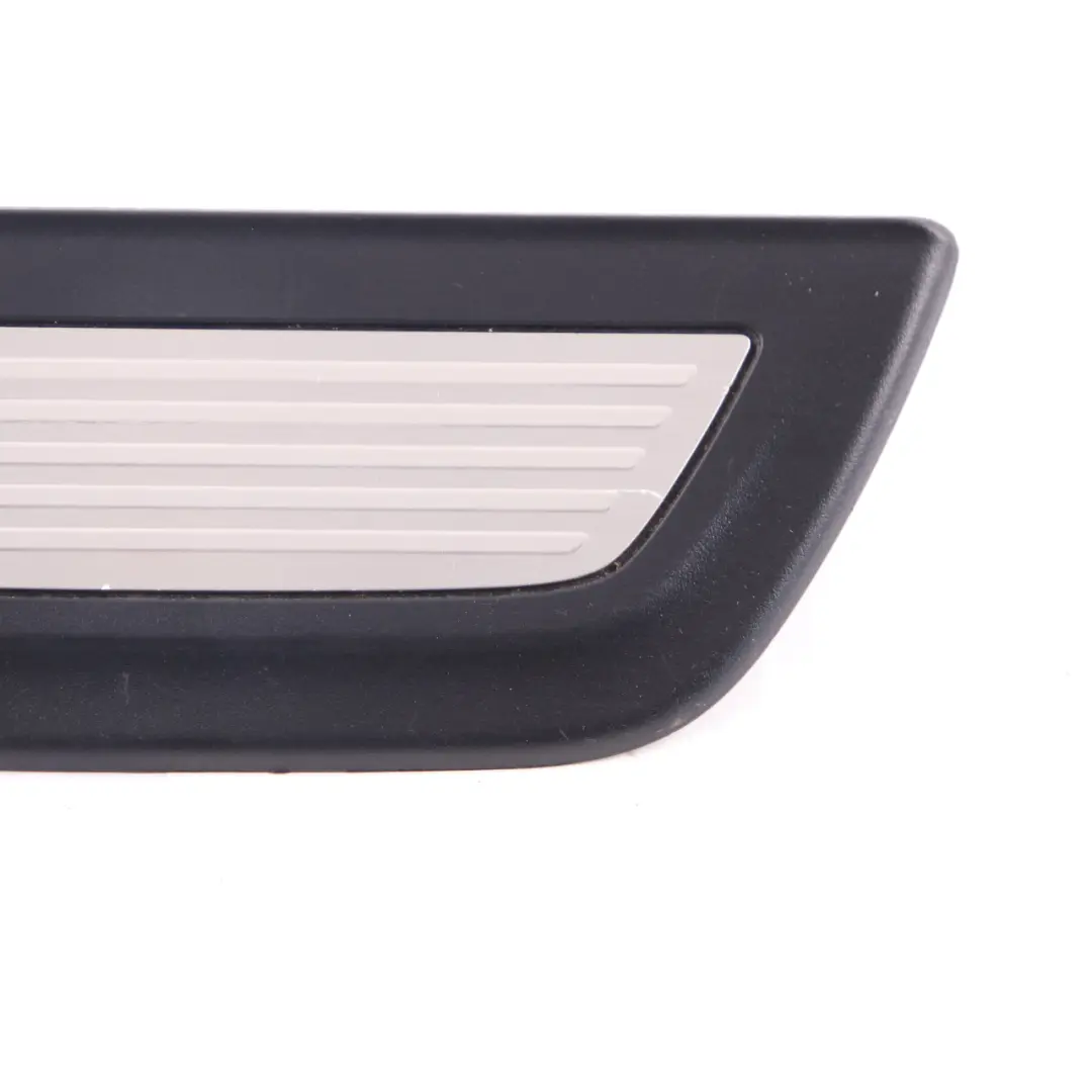 Entrance Cover BMW X3 F25 X4 F26 Rear Door Sill Step Plate M Sport Trim to with Part number 8060407 Entrance Cover BMW X3 F25 X4 F26 Rear Door Sill Step Plate M Sport Trim - SKU 8060407 - Part number 8060407