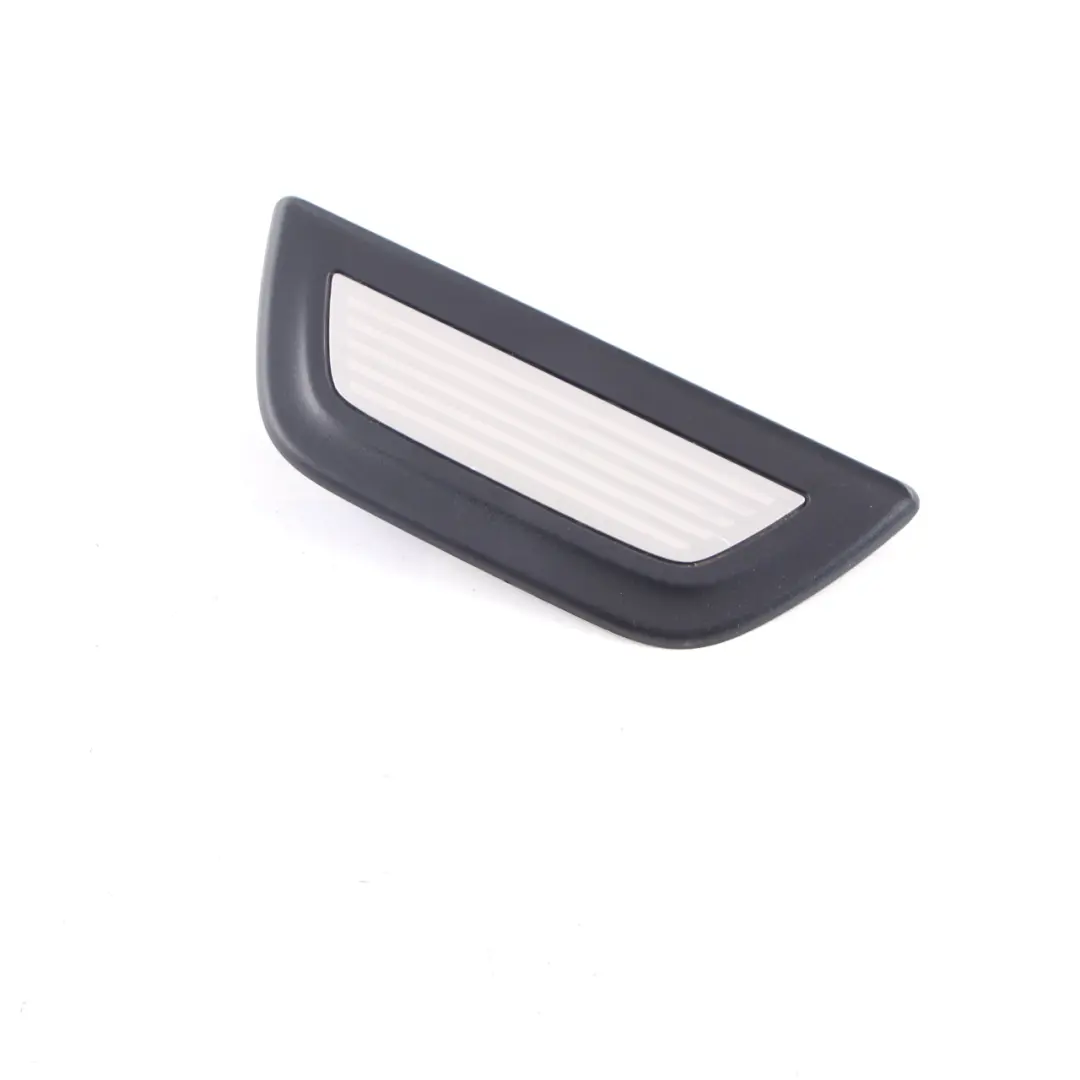 Entrance Cover BMW X3 F25 X4 F26 Rear Door Sill Step Plate M Sport Trim to with Part number 8060407 Entrance Cover BMW X3 F25 X4 F26 Rear Door Sill Step Plate M Sport Trim - SKU 8060407 - Part number 8060407
