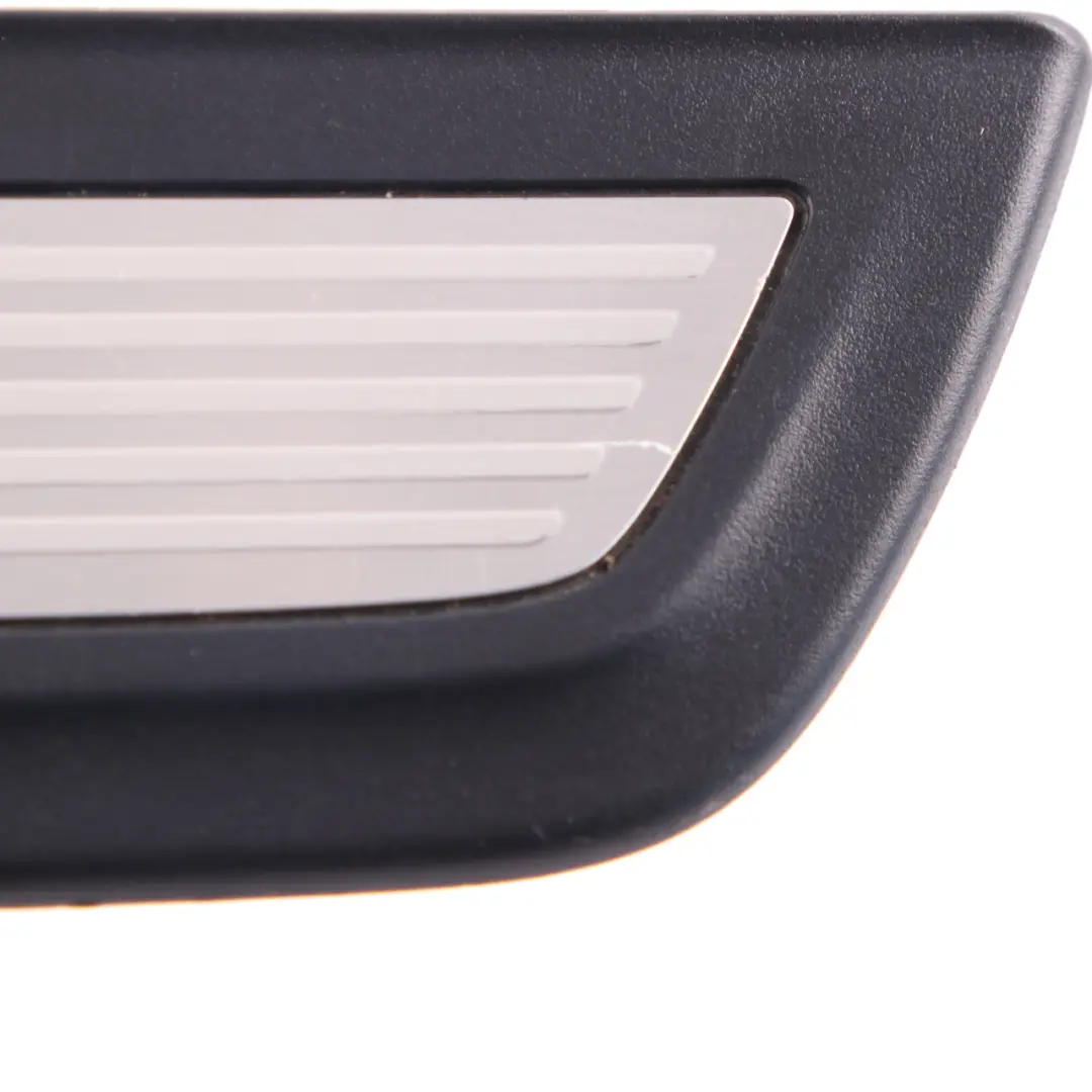 Entrance Cover BMW X3 F25 X4 F26 Rear Door Sill Step Plate M Sport Trim to with Part number 8060407 Entrance Cover BMW X3 F25 X4 F26 Rear Door Sill Step Plate M Sport Trim - SKU 8060407 - Part number 8060407