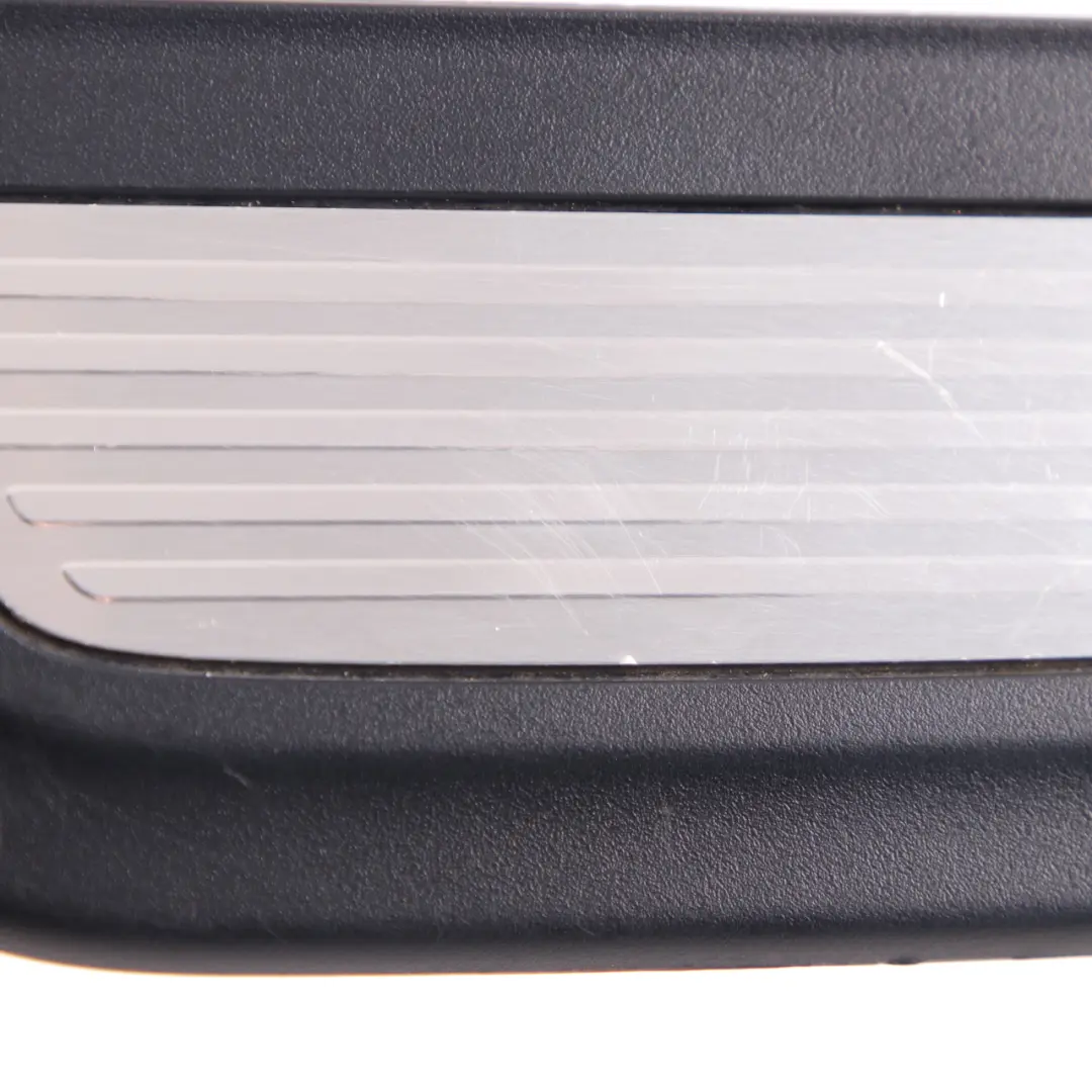 Entrance Cover BMW X3 F25 X4 F26 Rear Door Sill Step Plate M Sport Trim to with Part number 8060407 Entrance Cover BMW X3 F25 X4 F26 Rear Door Sill Step Plate M Sport Trim - SKU 8060407 - Part number 8060407