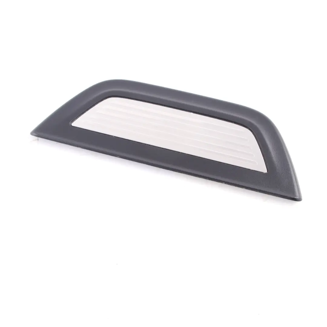 Entrance Cover BMW X3 F25 X4 F26 Rear Door Sill Step Plate M Sport Trim to with Part number 8060407 Entrance Cover BMW X3 F25 X4 F26 Rear Door Sill Step Plate M Sport Trim - SKU 8060407 - Part number 8060407