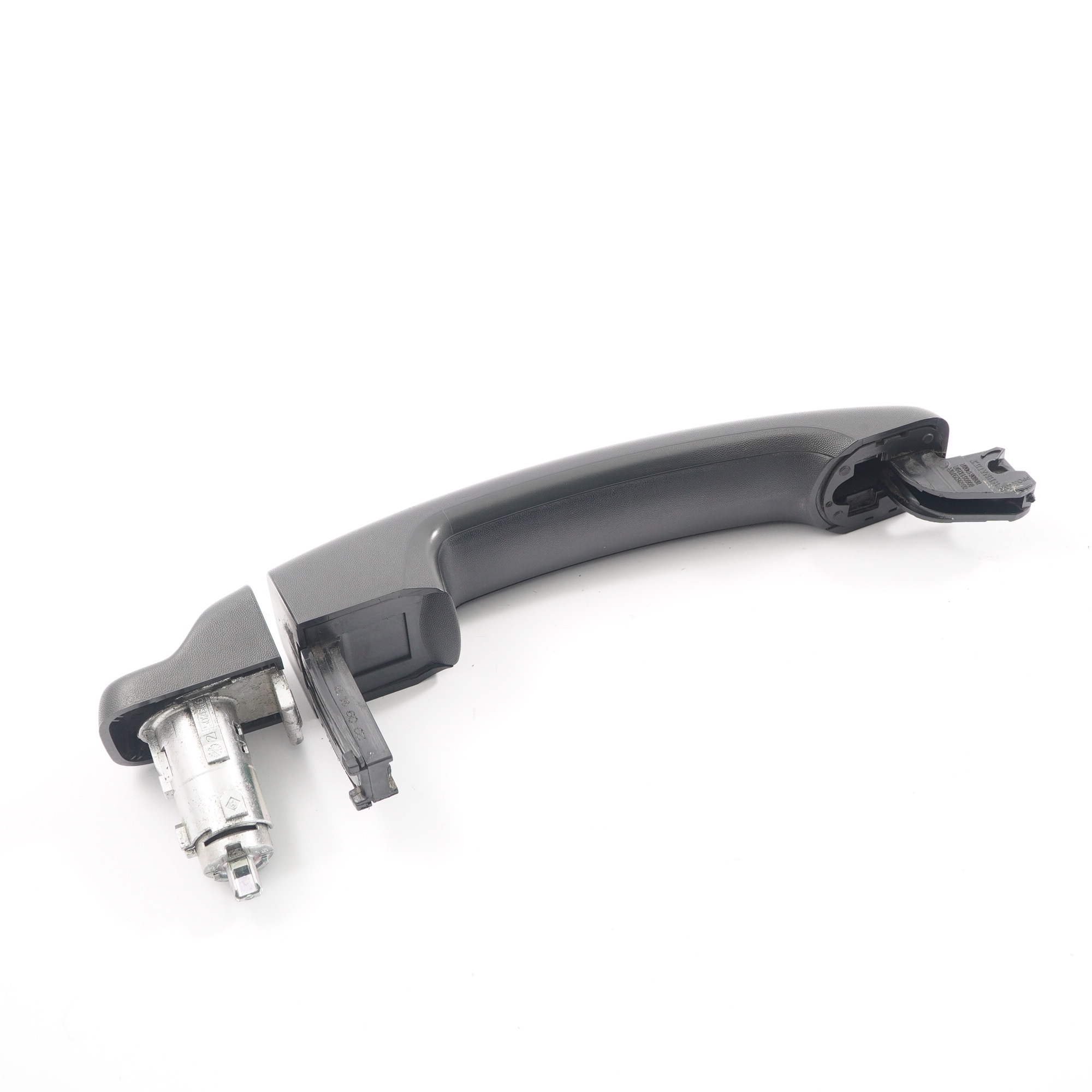 Poignée De Porte Extérieure Arrière Pour Opel Vivaro B / Renault Trafic III / Nissan NV300 - Référence 95518889 - 5