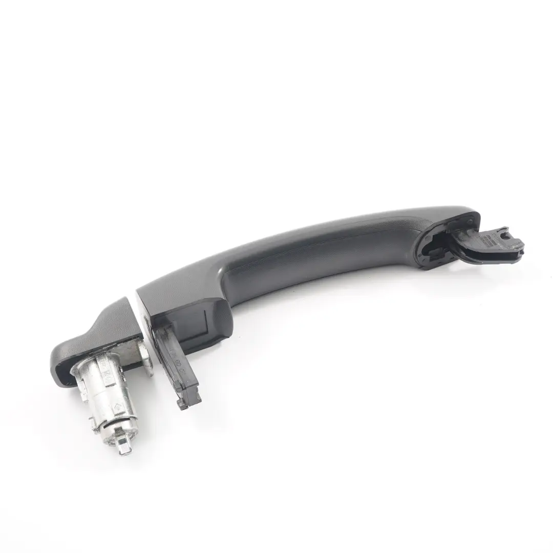  Poignée de porte Renault Trafic 3 Opel Vivaro B arrière l'extérieur - SKU 806061908R-2 - Numéro de pièce 806061908R