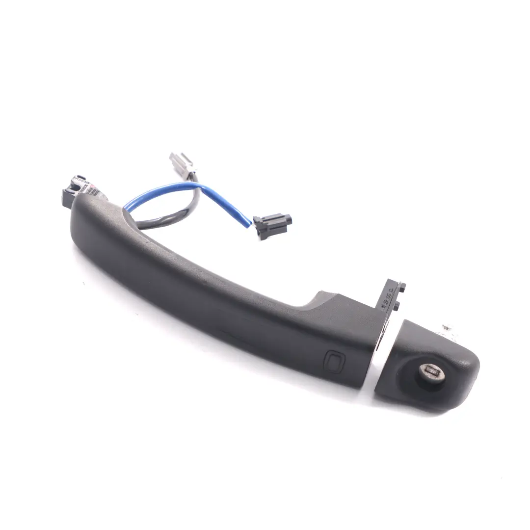 Tür griff hinten links Außengriff Marrakesch Braun Metallic - B09 für BMW X1 E84 mit Teilenummer 806061908R BMW X1 E84 Tür griff hinten links Außengriff Marrakesch Braun Metallic - B09 - SKU 806061908R - Teilenummer 806061908R