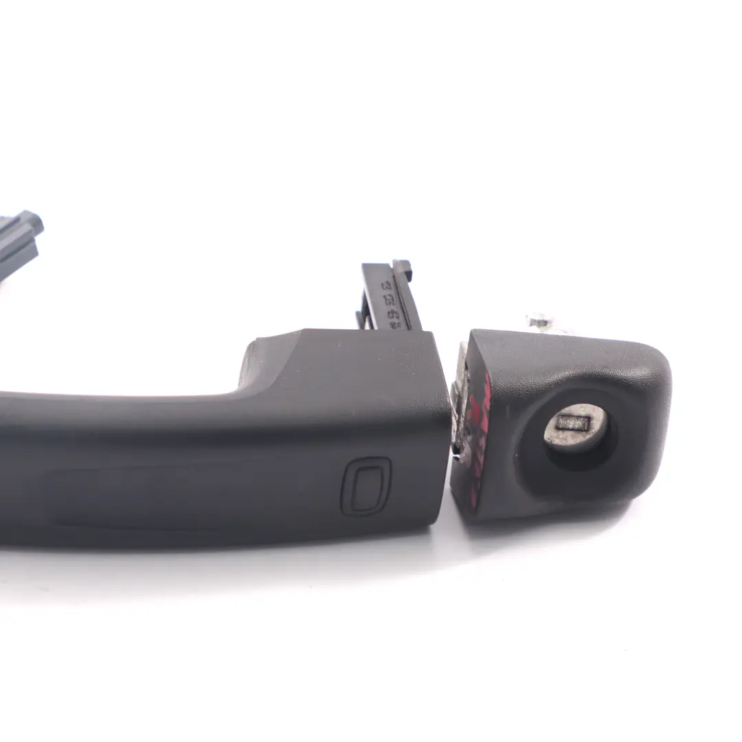 Tür griff hinten links Außengriff Marrakesch Braun Metallic - B09 für BMW X1 E84 mit Teilenummer 806061908R BMW X1 E84 Tür griff hinten links Außengriff Marrakesch Braun Metallic - B09 - SKU 806061908R - Teilenummer 806061908R