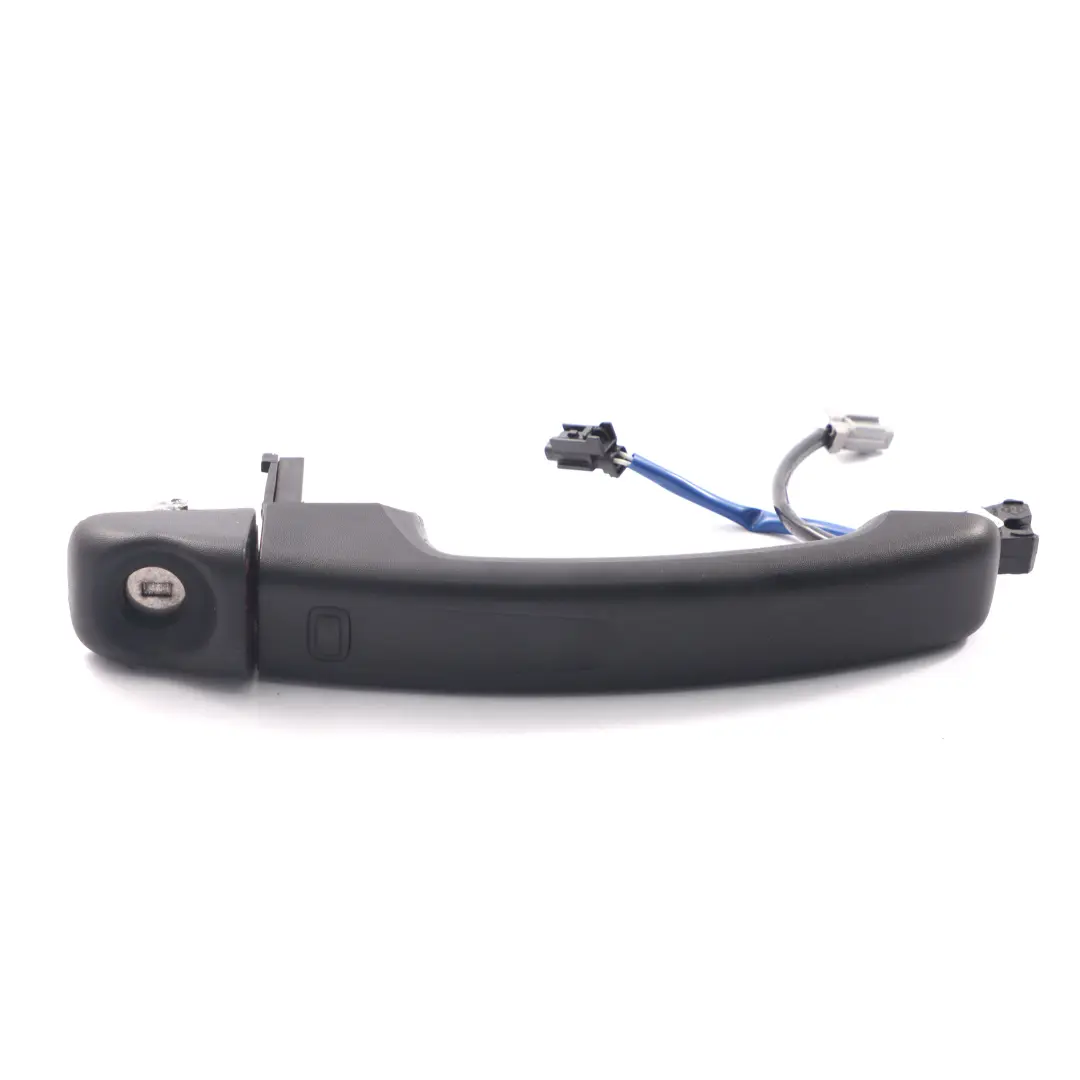Tür griff hinten links Außengriff Marrakesch Braun Metallic - B09 für BMW X1 E84 mit Teilenummer 806061908R BMW X1 E84 Tür griff hinten links Außengriff Marrakesch Braun Metallic - B09 - SKU 806061908R - Teilenummer 806061908R