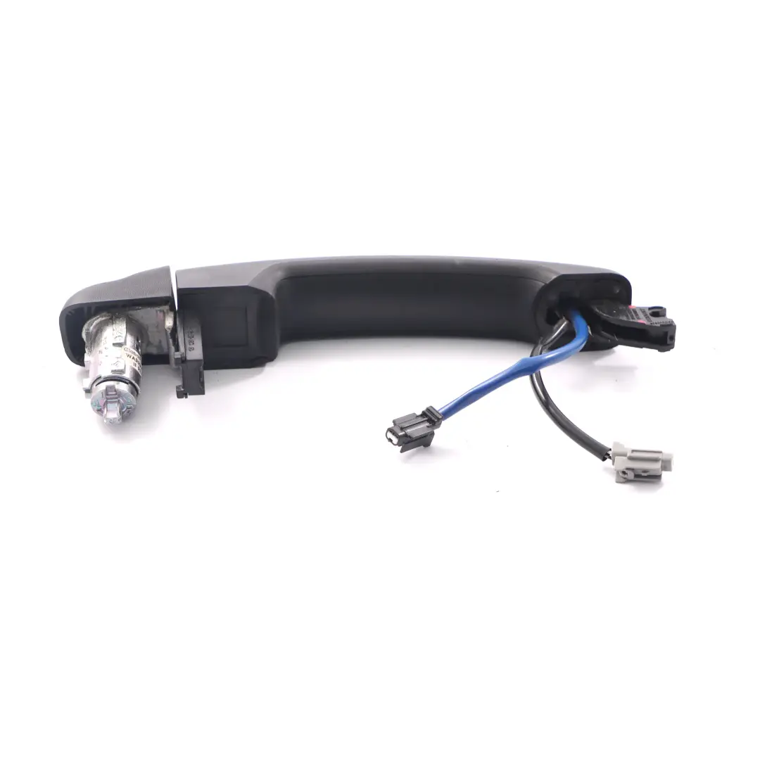 Tür griff hinten links Außengriff Marrakesch Braun Metallic - B09 für BMW X1 E84 mit Teilenummer 806061908R BMW X1 E84 Tür griff hinten links Außengriff Marrakesch Braun Metallic - B09 - SKU 806061908R - Teilenummer 806061908R