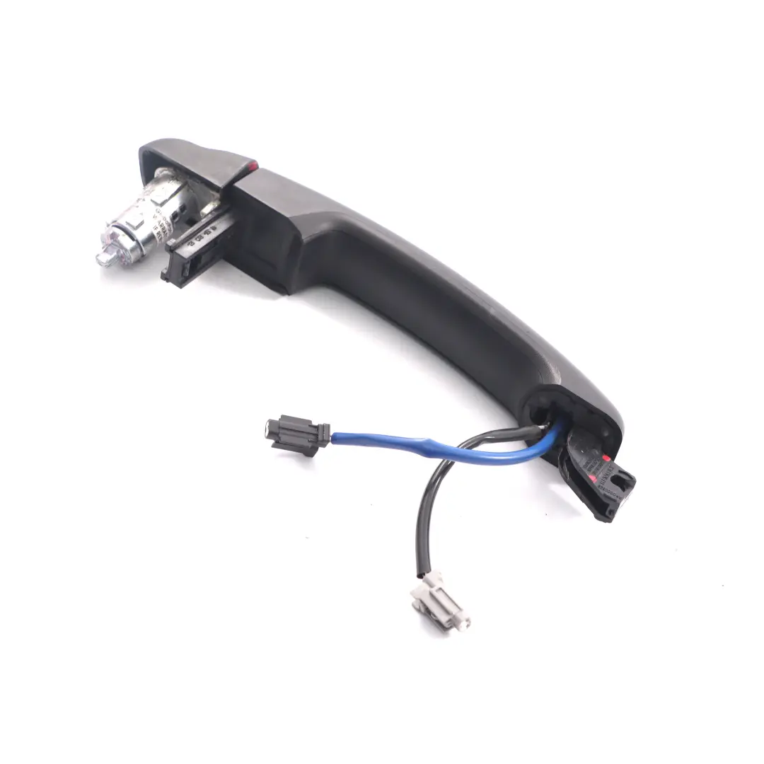 Tür griff hinten links Außengriff Marrakesch Braun Metallic - B09 für BMW X1 E84 mit Teilenummer 806061908R BMW X1 E84 Tür griff hinten links Außengriff Marrakesch Braun Metallic - B09 - SKU 806061908R - Teilenummer 806061908R