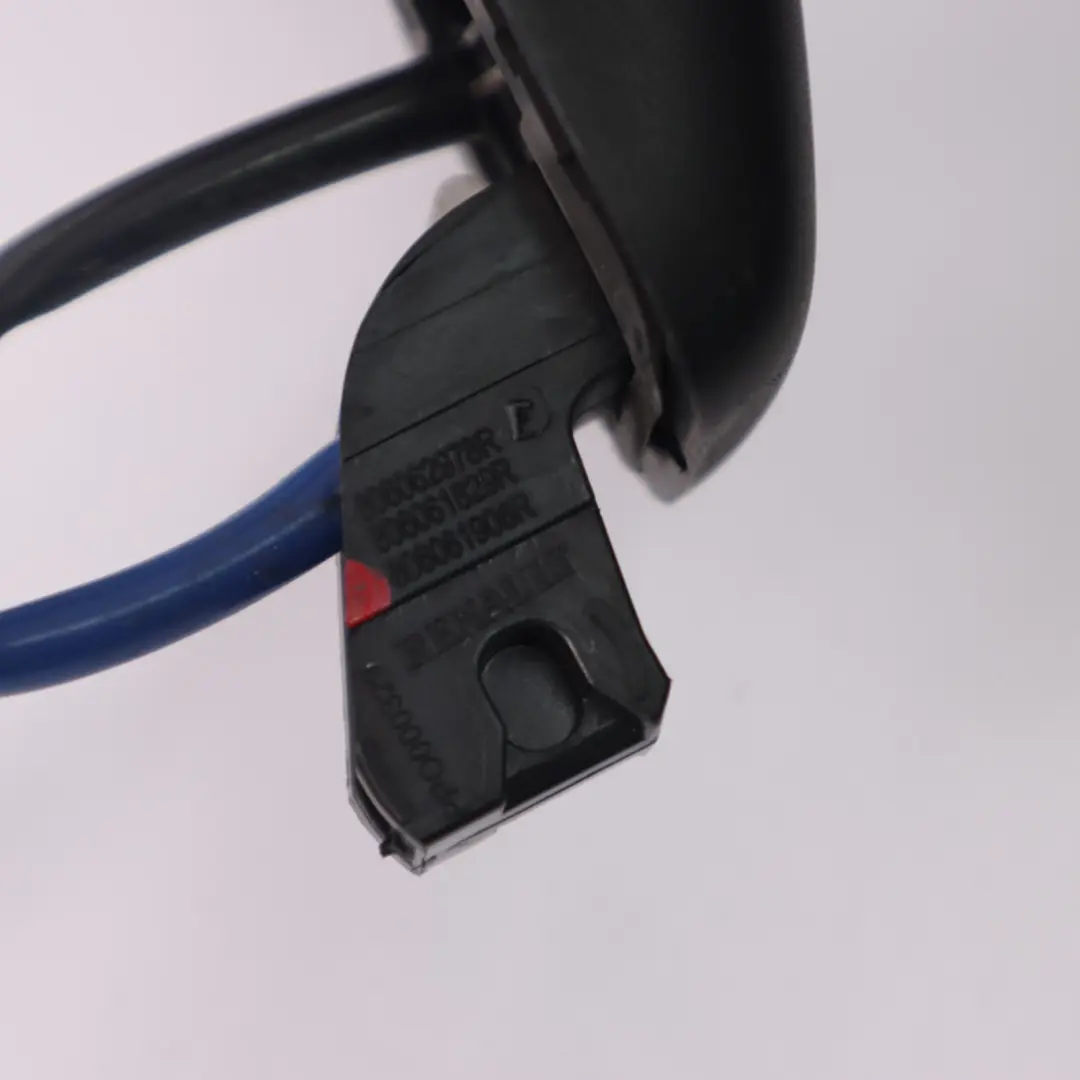 Base de manija de puerta Delantera Izquierda Derecha Keyless para Renault Master III con número de pieza 806062978R Renault Master III Base de manija de puerta Delantera Izquierda Derecha Keyless - SKU 806062978R-1 - Número de pieza 806062978R