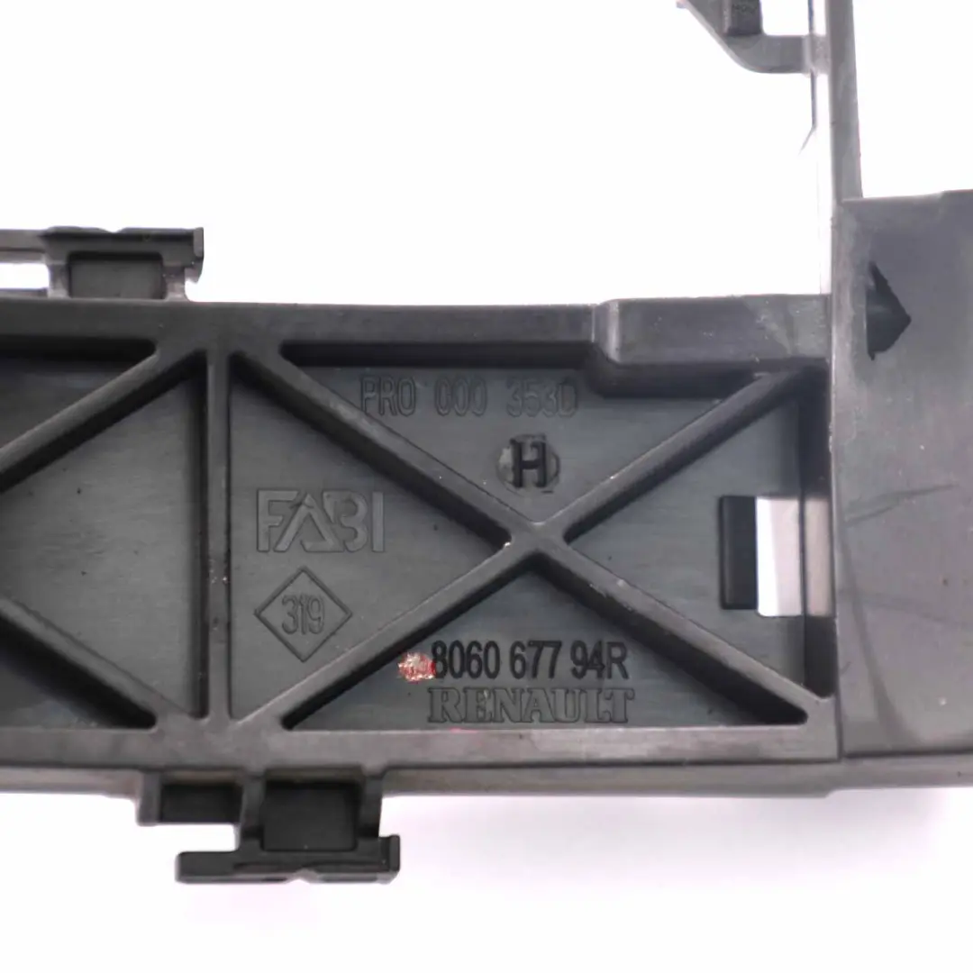 Door Handle Base Renault Trafic 3 Front Right O/S Rear Left N/S to with Part number 806067794R Door Handle Base Renault Trafic 3 Front Right O/S Rear Left N/S - SKU 806067794R - Part number 806067794R