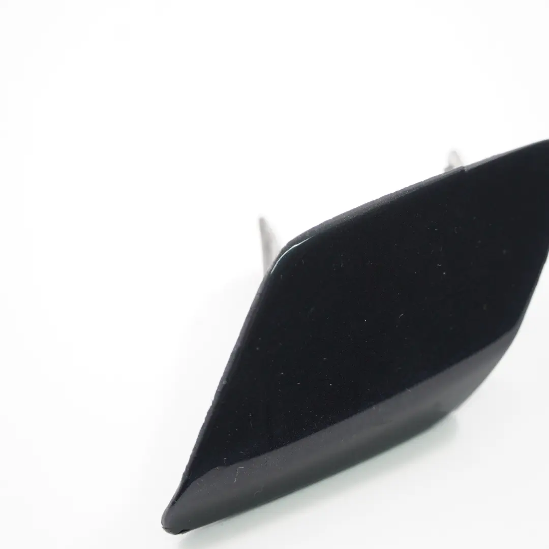BMW F32 M Sport Tapa del Lavafaros Izquierda Negro Carbono - 416 8054509 - SKU 8060681-CAR - Número de pieza 8060681