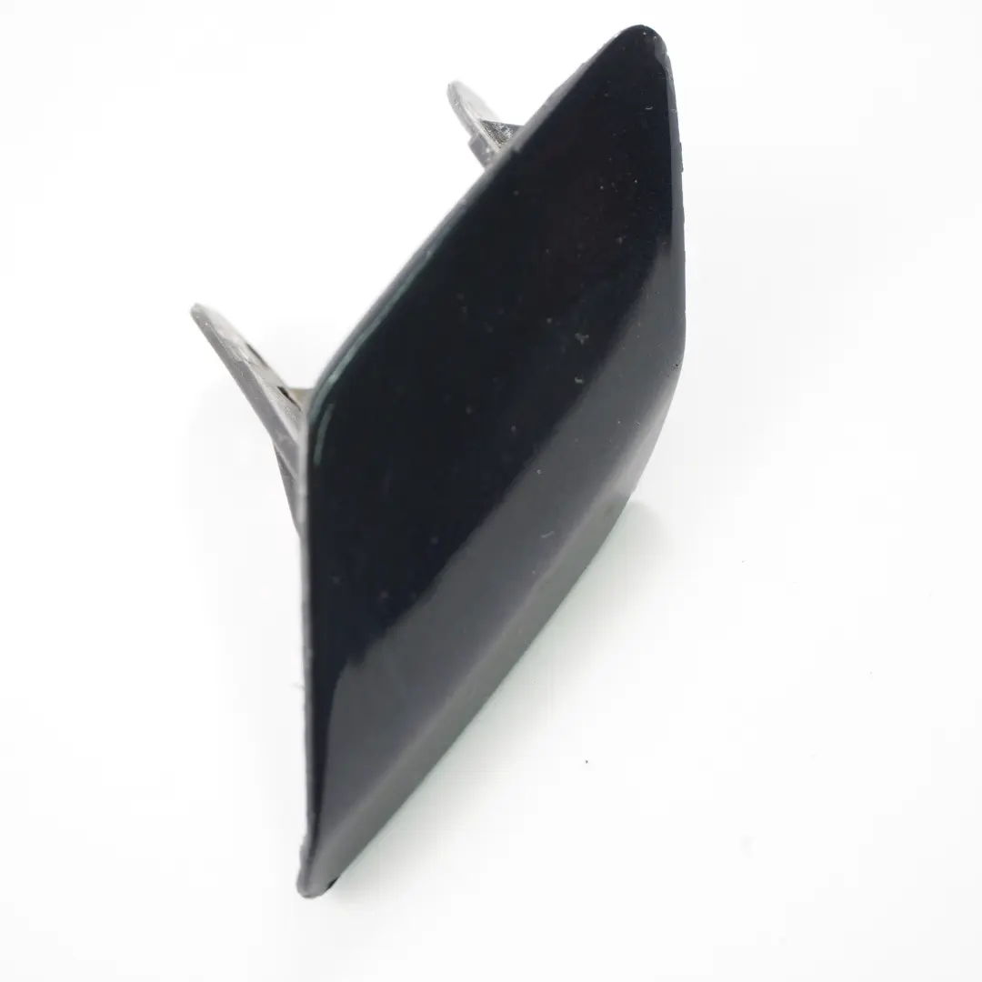 BMW F32 M Sport Cache lave-phares gauche Carbon Black Noir - 416 8054509 - SKU 8060681-CAR - Numéro de pièce 8060681