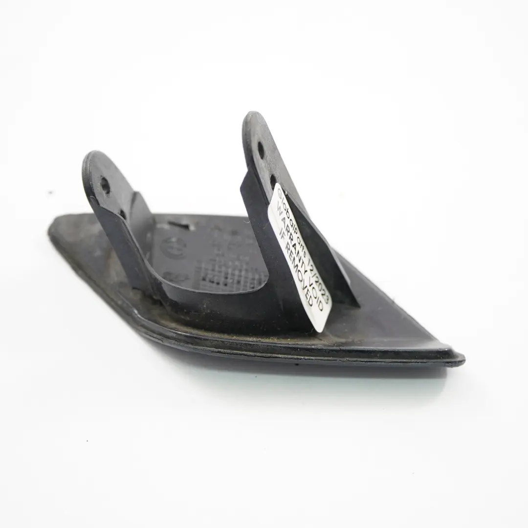 BMW F32 M Sport Cache lave-phares gauche Carbon Black Noir - 416 8054509 - SKU 8060681-CAR - Numéro de pièce 8060681