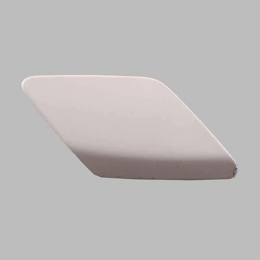 Front Headlight Washer Spray Cover Right O/S Alpine White to BMW F32 F36 M Sport with Part number 8060682 BMW F32 F36 M Sport Front Headlight Washer Spray Cover Right O/S Alpine White - SKU 8060682-AW - Part number 8060682