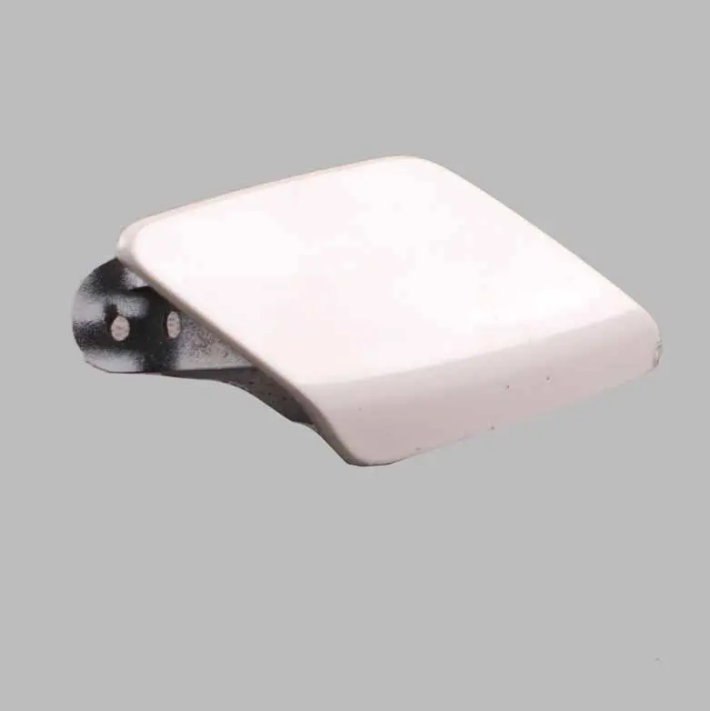 Front Headlight Washer Spray Cover Right O/S Alpine White to BMW F32 F36 M Sport with Part number 8060682 BMW F32 F36 M Sport Front Headlight Washer Spray Cover Right O/S Alpine White - SKU 8060682-AW - Part number 8060682