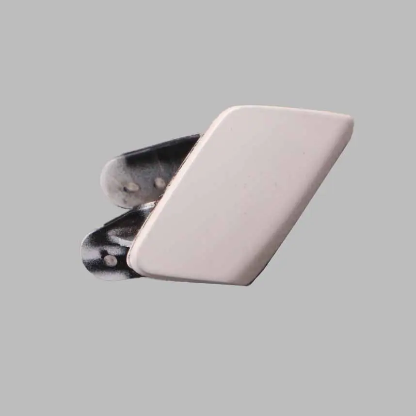 BMW F32 F36 M Sport Front Headlight Washer Spray Cover Right O/S Alpine White - SKU 8060682-AW - Part number 8060682
