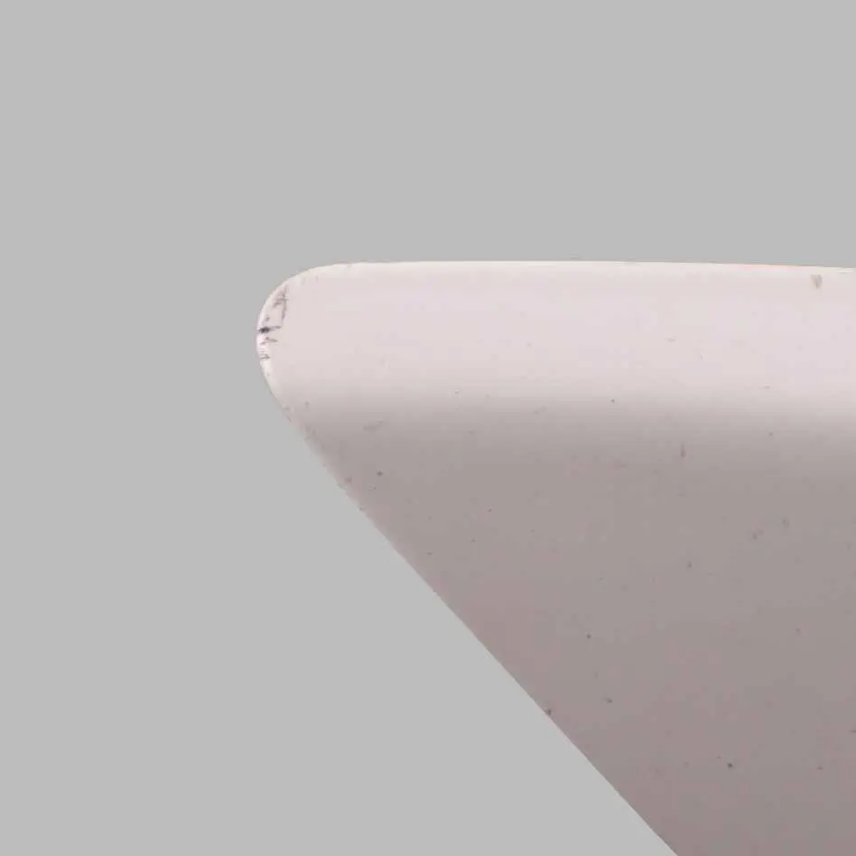 BMW F32 F36 M Sport Front Headlight Washer Spray Cover Right O/S Alpine White - SKU 8060682-AW - Part number 8060682