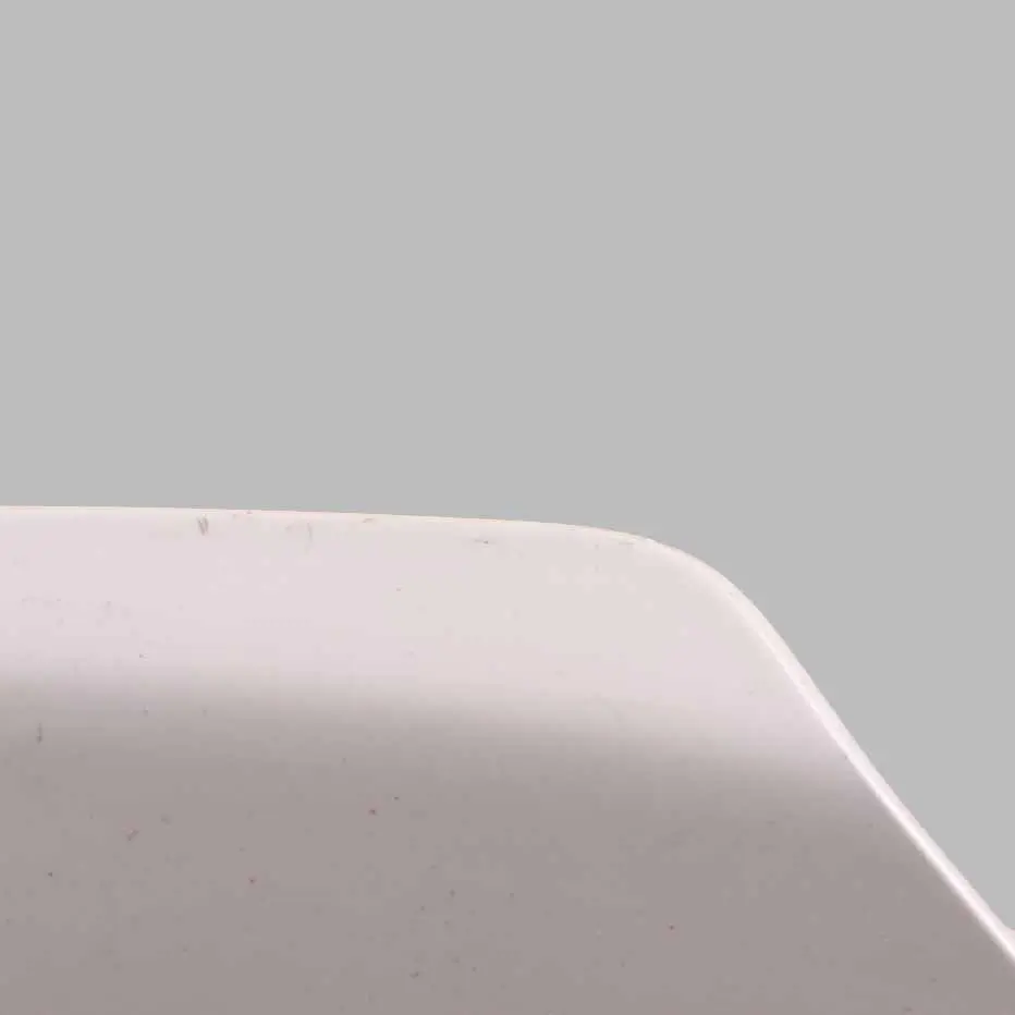 BMW F32 F36 M Sport Front Headlight Washer Spray Cover Right O/S Alpine White - SKU 8060682-AW - Part number 8060682