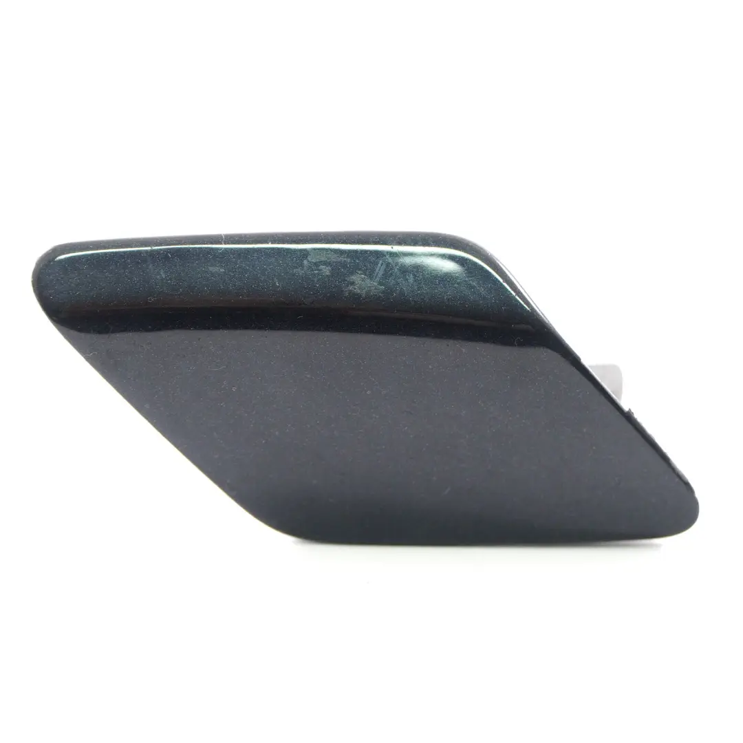 BMW F32 M Sport Delantero Faro Lavaparabrisas Cubierta Derecha Carbono Negro 416 - SKU 8060682-CAR - Número de pieza 8060682