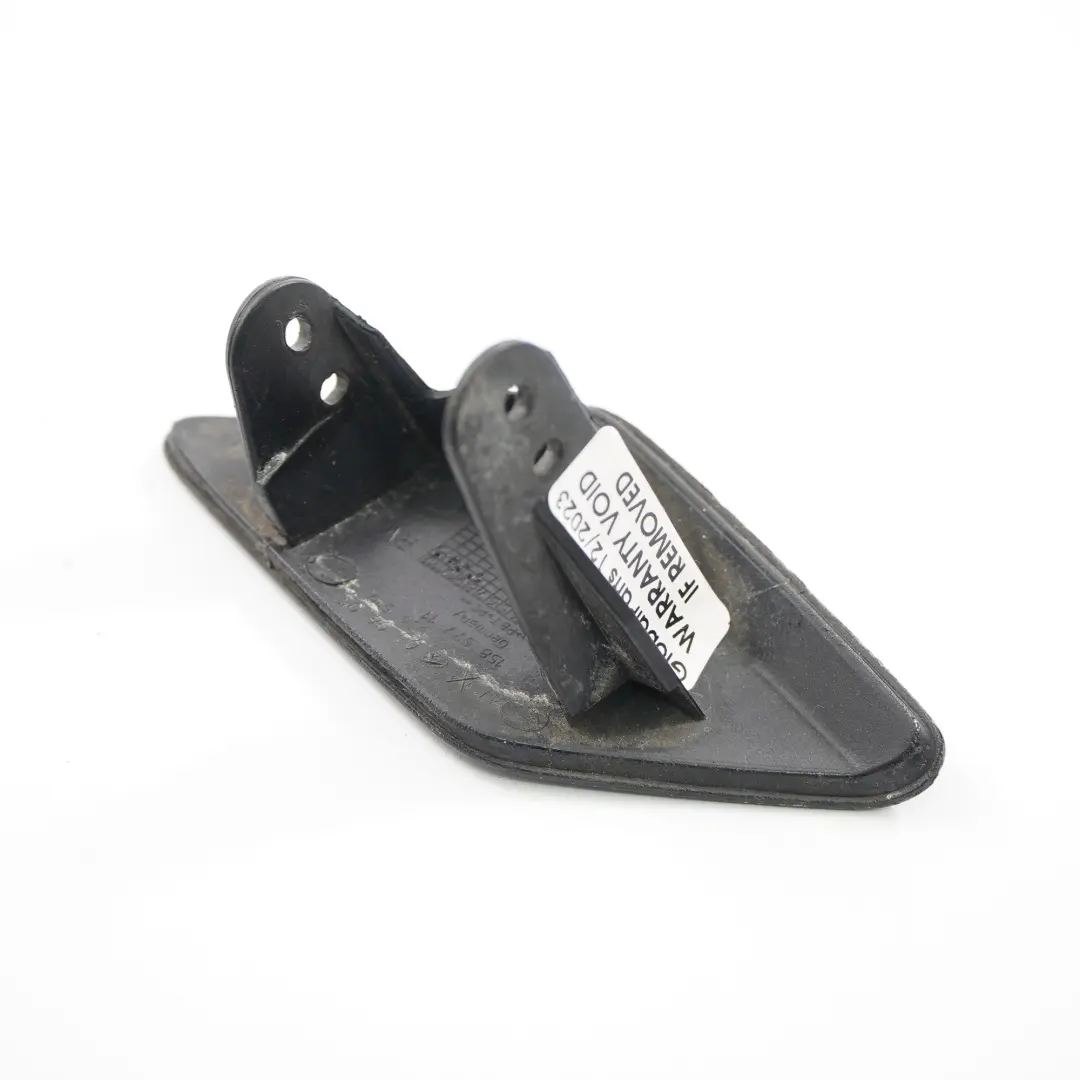 BMW F32 M Sport Frontscheinwerfer Waschanlage Abdeckung rechts Carbonschwarz 416 - SKU 8060682-CAR - Teilenummer 8060682
