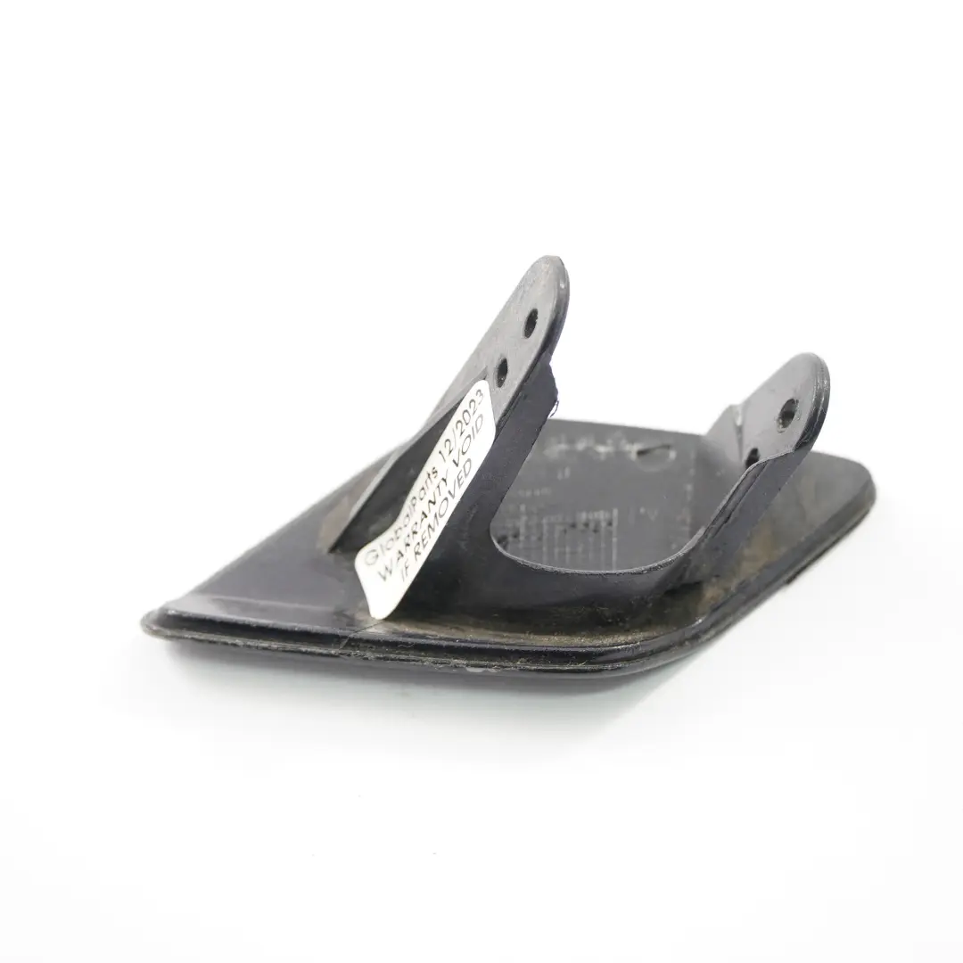 BMW F32 M Sport Frontscheinwerfer Waschanlage Abdeckung rechts Carbonschwarz 416 - SKU 8060682-CAR - Teilenummer 8060682
