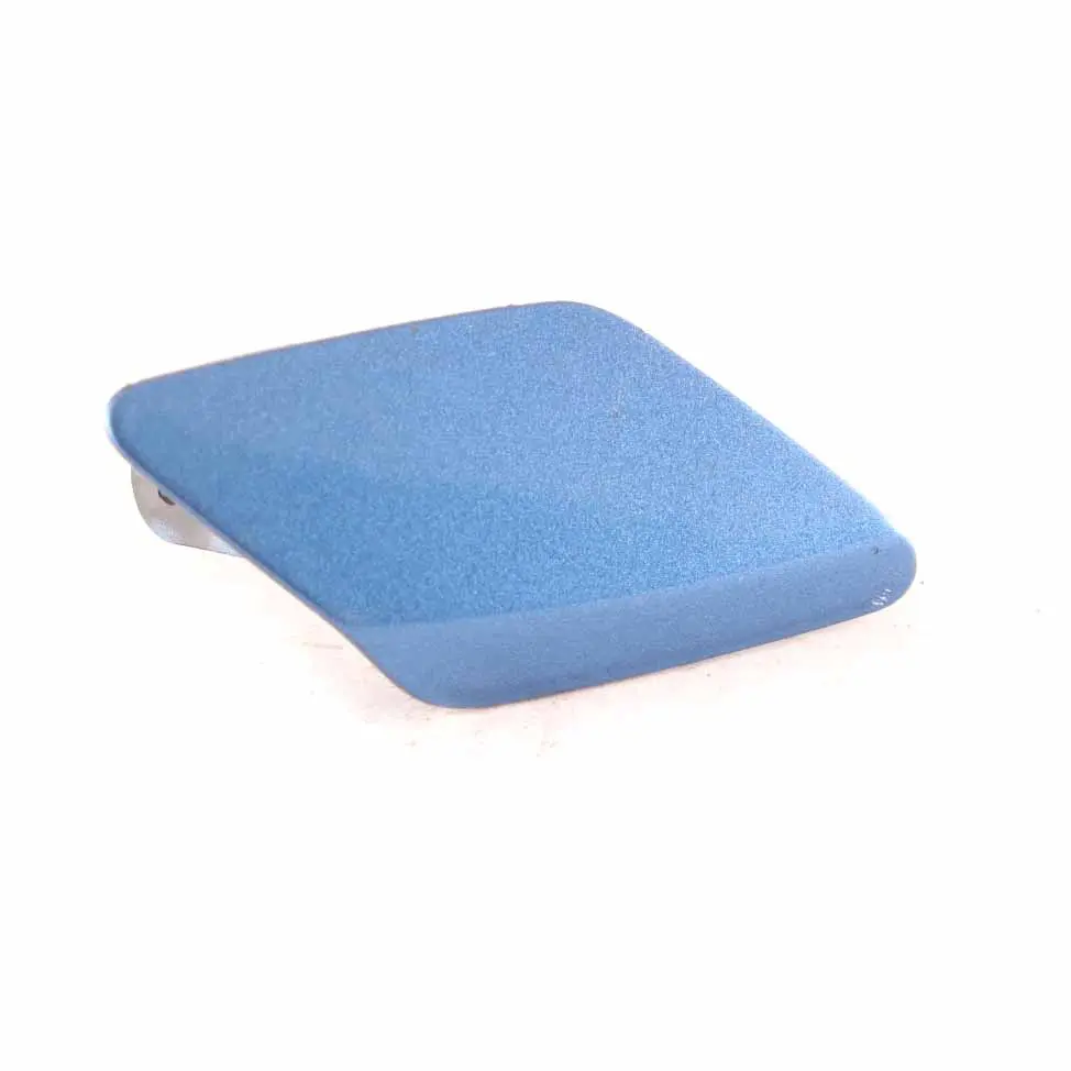 Front Bumper Headlight Spray Cover Right Estorilblau Blue to BMW F32 F36 M Sport with Part number 8060682 BMW F32 F36 M Sport Front Bumper Headlight Spray Cover Right Estorilblau Blue - SKU 8060682-EB - Part number 8060682