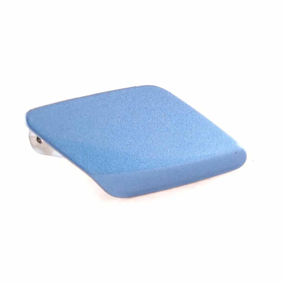 Front Bumper Headlight Spray Cover Right Estorilblau Blue to BMW F32 F36 M Sport with Part number 8060682 BMW F32 F36 M Sport Front Bumper Headlight Spray Cover Right Estorilblau Blue - SKU 8060682-EB - Part number 8060682