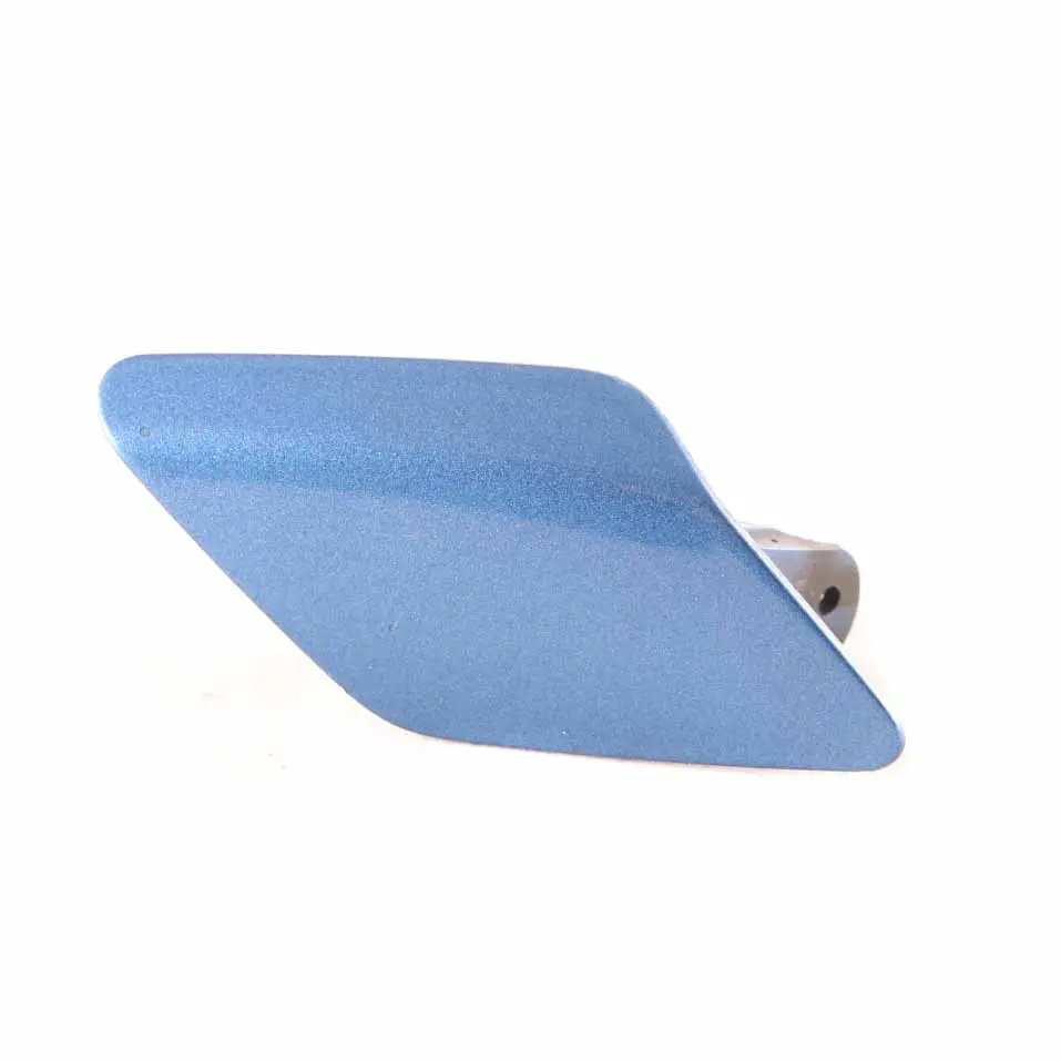 Front Bumper Headlight Spray Cover Right Estorilblau Blue to BMW F32 F36 M Sport with Part number 8060682 BMW F32 F36 M Sport Front Bumper Headlight Spray Cover Right Estorilblau Blue - SKU 8060682-EB - Part number 8060682