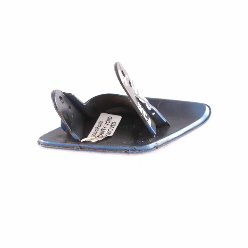 Front Bumper Headlight Spray Cover Right Estorilblau Blue to BMW F32 F36 M Sport with Part number 8060682 BMW F32 F36 M Sport Front Bumper Headlight Spray Cover Right Estorilblau Blue - SKU 8060682-EB - Part number 8060682