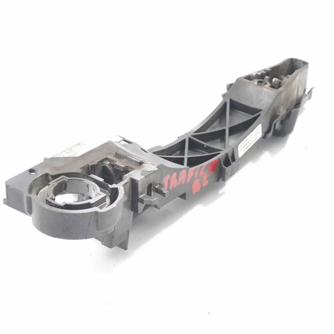 Renault Trafic 3 Vauxhall Vivaro B Door Handle Base Front Left N/S - SKU 806079208R - Part number 806079208R