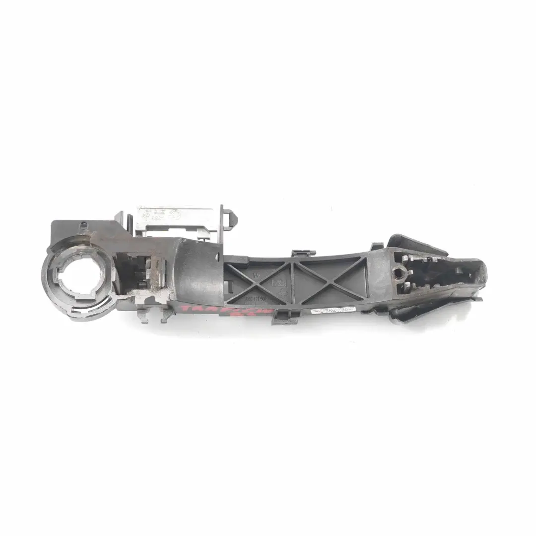 Renault Trafic 3 Vauxhall Vivaro B Door Handle Base Front Left N/S - SKU 806079208R - Part number 806079208R